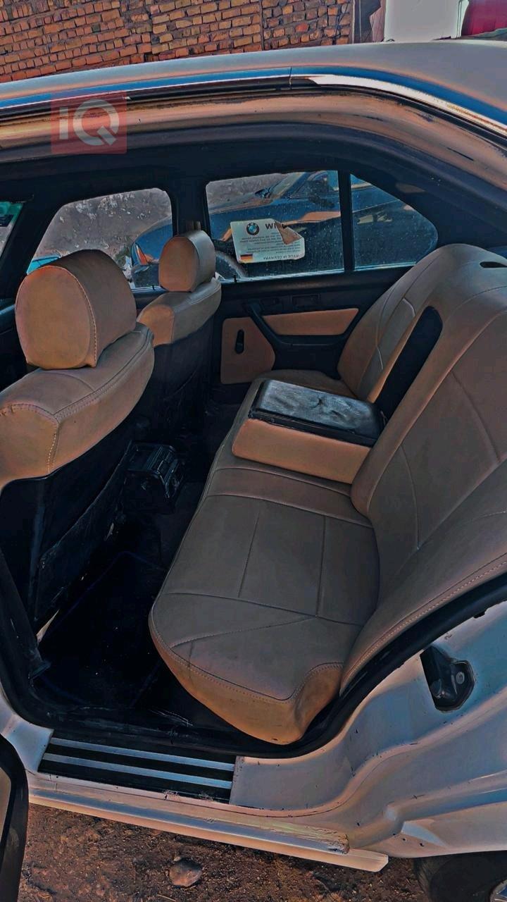 بي ام دبليو الفئة 5